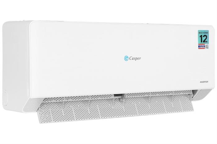 Điều Hòa Casper Inverter 12000 BTU 2 Chiều QH-12IU36A - Mẫu 2025
